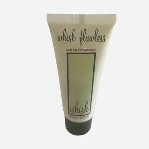 Whish Flawless Post Wax & Shave Serum 1 floz 30ml